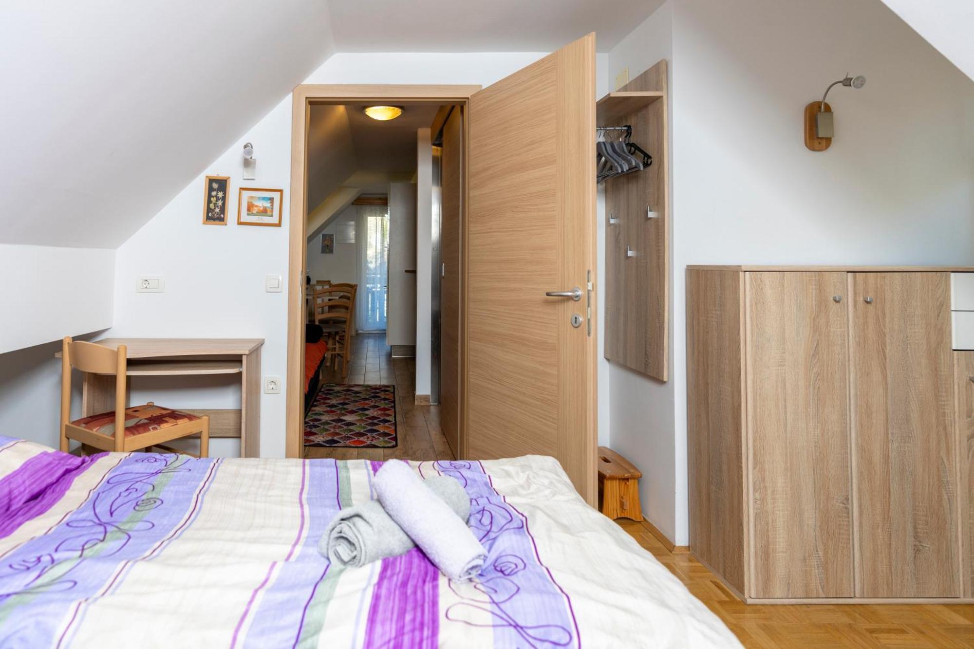 Apartment Zvan Bohinj Ngoại thất bức ảnh
