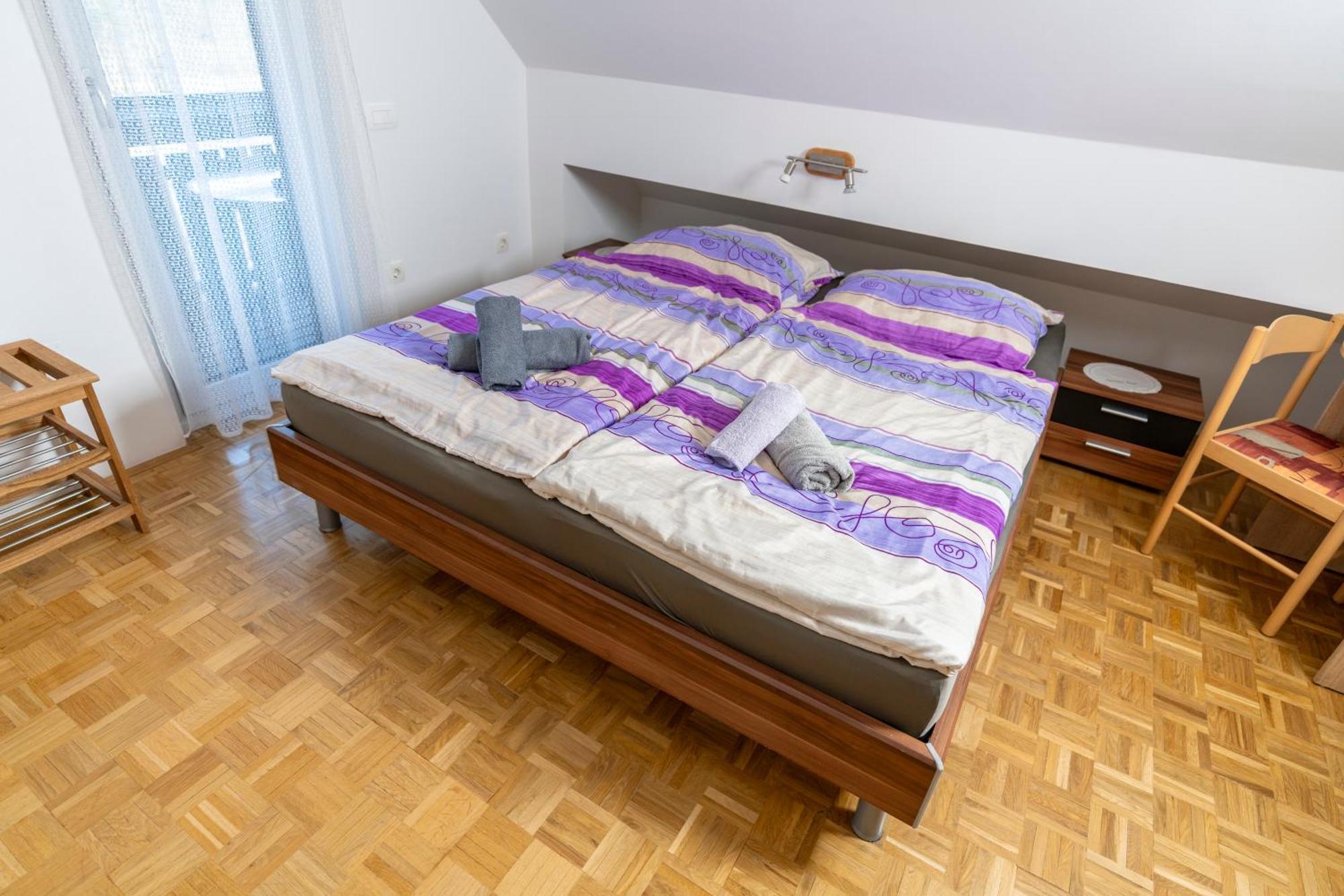Apartment Zvan Bohinj Ngoại thất bức ảnh