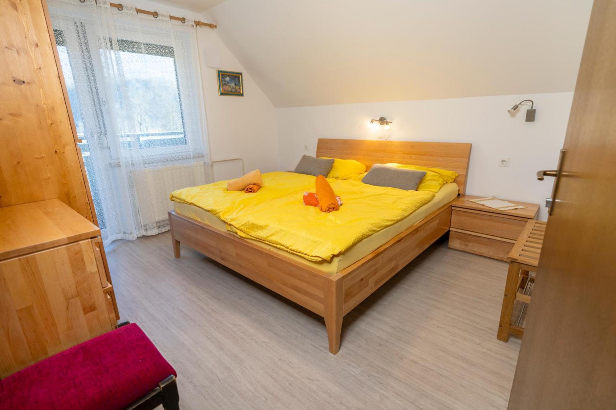 Apartment Zvan Bohinj Ngoại thất bức ảnh