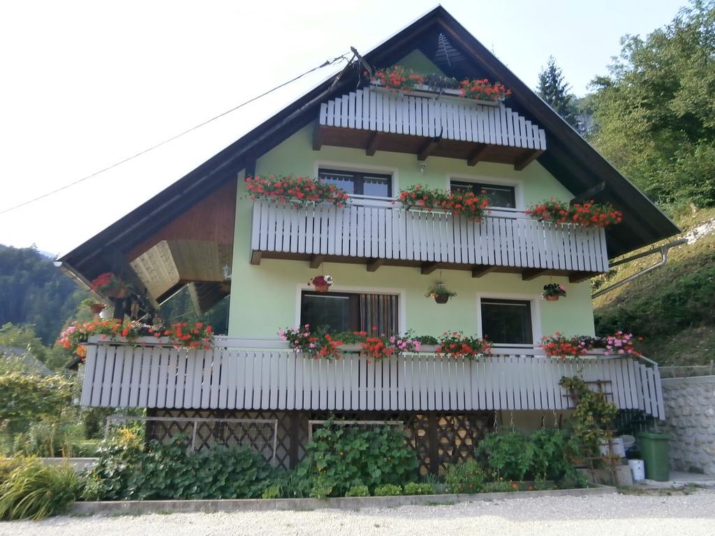 Apartment Zvan Bohinj Phòng bức ảnh