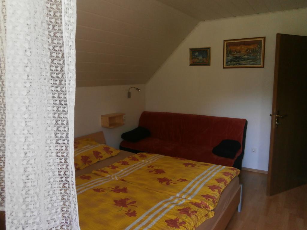 Apartment Zvan Bohinj Phòng bức ảnh