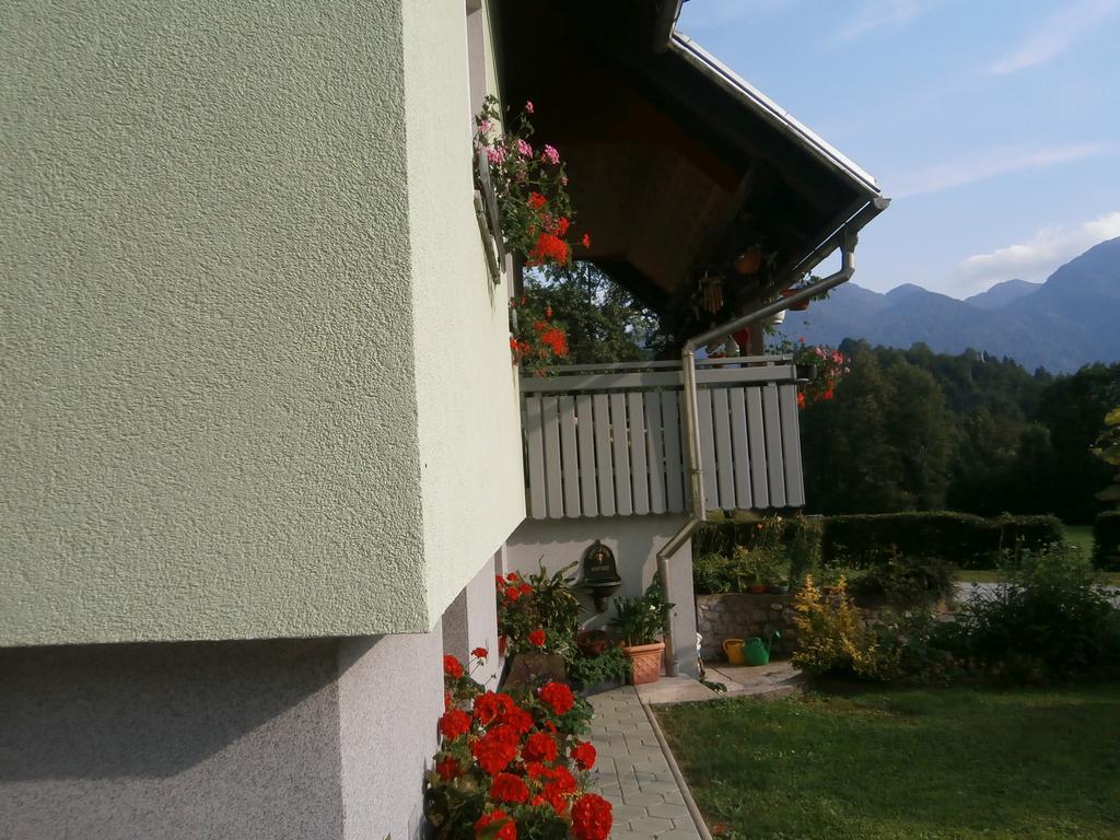 Apartment Zvan Bohinj Phòng bức ảnh