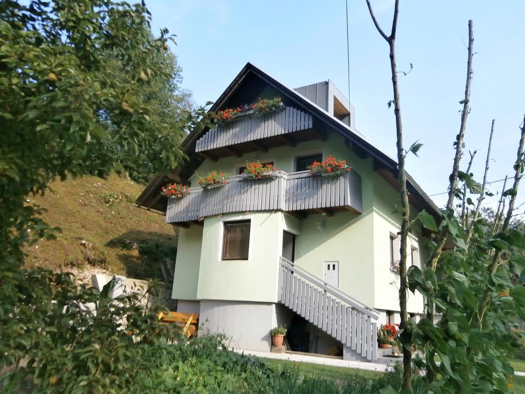 Apartment Zvan Bohinj Phòng bức ảnh
