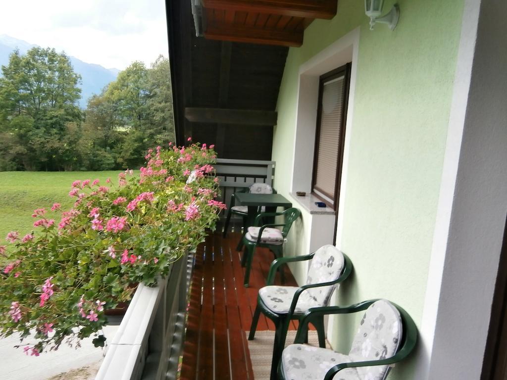 Apartment Zvan Bohinj Phòng bức ảnh