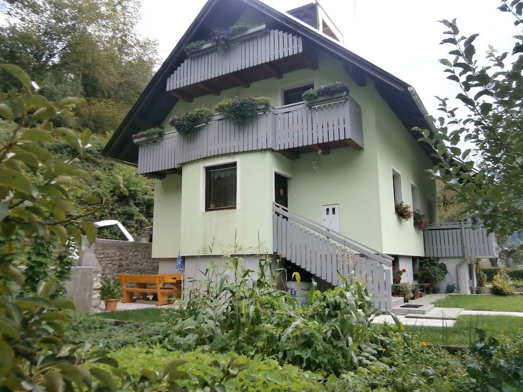 Apartment Zvan Bohinj Phòng bức ảnh